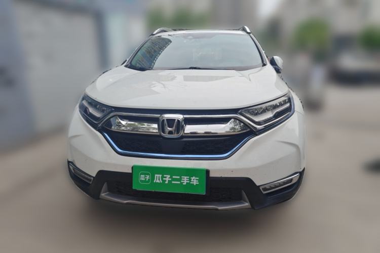 Used Honda CR-V 2019 Rui Hybrid 2.0L 2WD Pure Speed Version China V Emission Standard Front