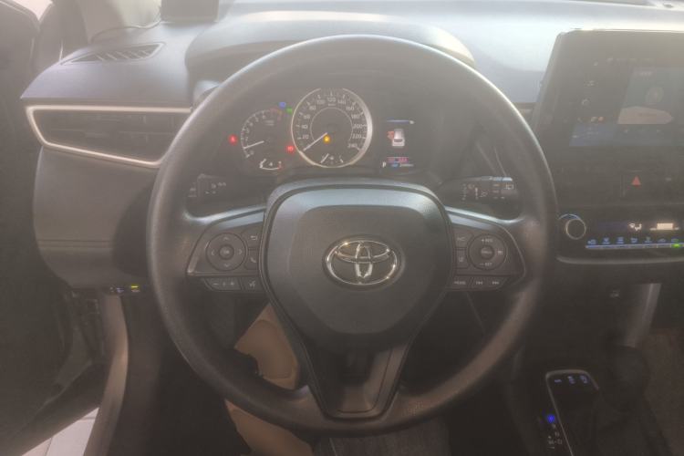 Used Toyota Corolla Cross 2022 2.0L Elite Edition
