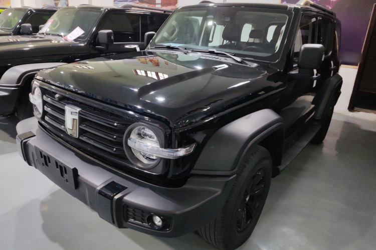 Used Tank 300 2024 2.0T Conqueror