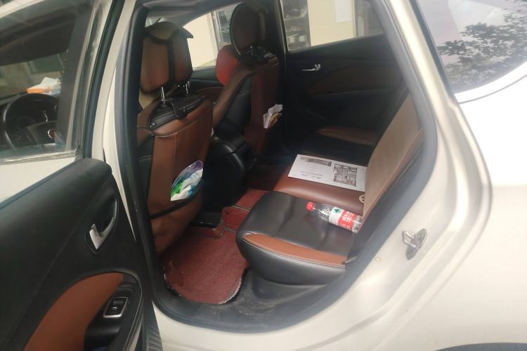 Used Fiat Viaggio 2015 1.4T Automatic Jingxiang Edition
