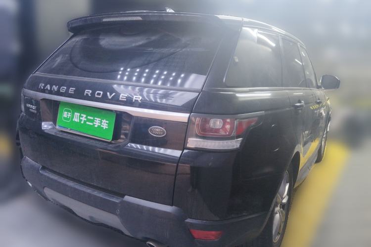 Used Land Rover Range Sport 2017 3.0 SC V6 SE
