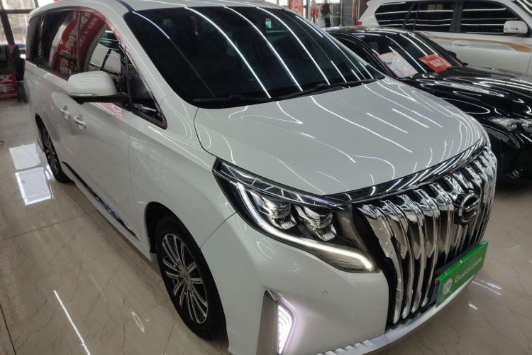 Used GAC Trumpchi M8 2021 Lingxiu Series 390T Ultimate Edition
