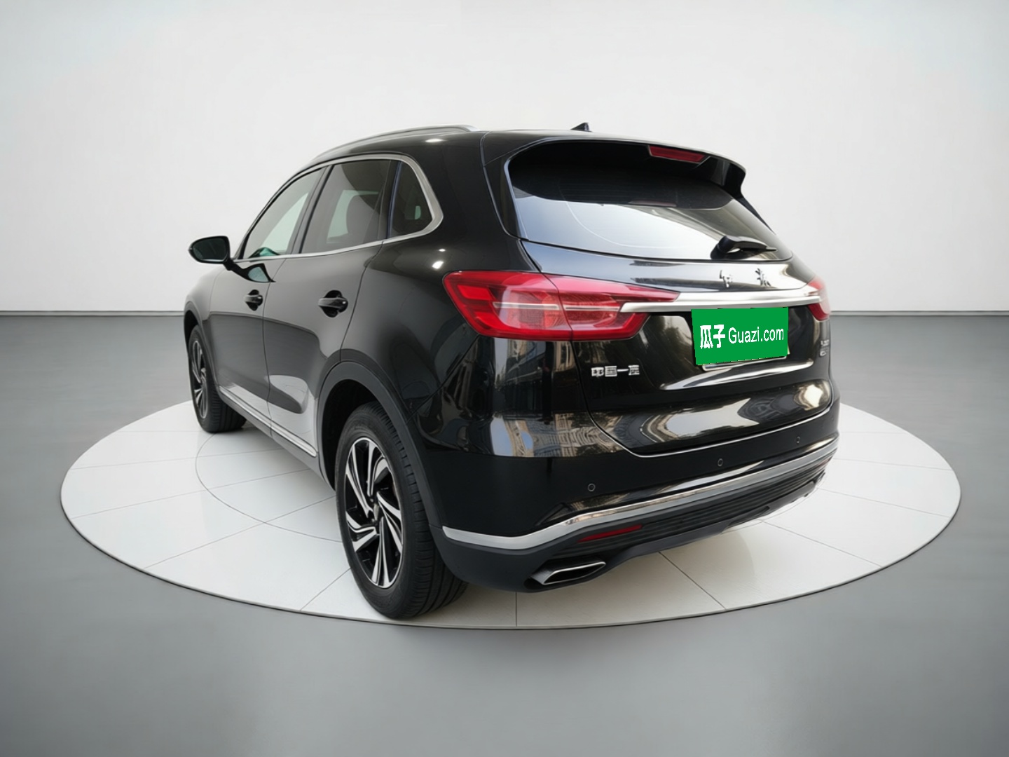 Hongqi HS5 2022 Revised Version 2.0T Smart Connect Flagship Edition — снимка 4