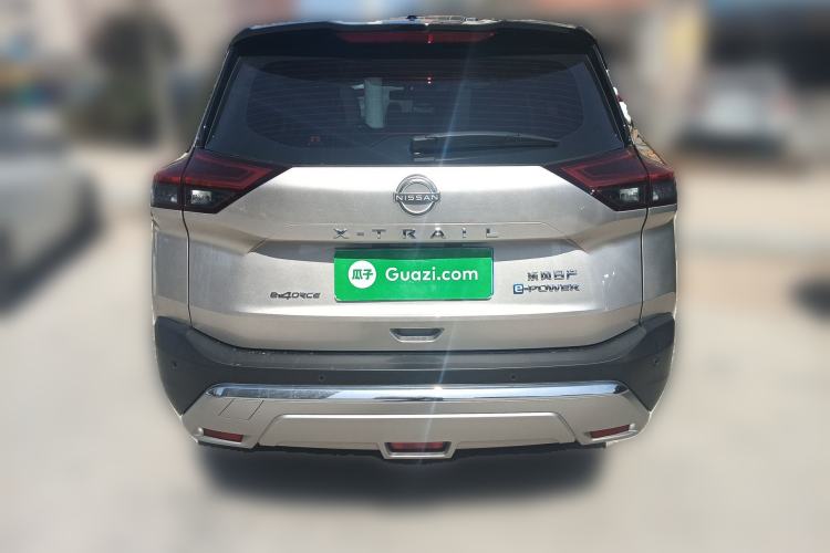 Used Nissan X-Trail 2023 e-POWER Ultra-Hybrid Dual-Motor All-Wheel-Drive Luxury Edition
