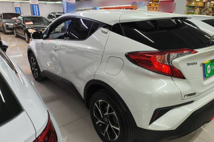 Used Toyota C-HR 2020 2.0L Leading Edition