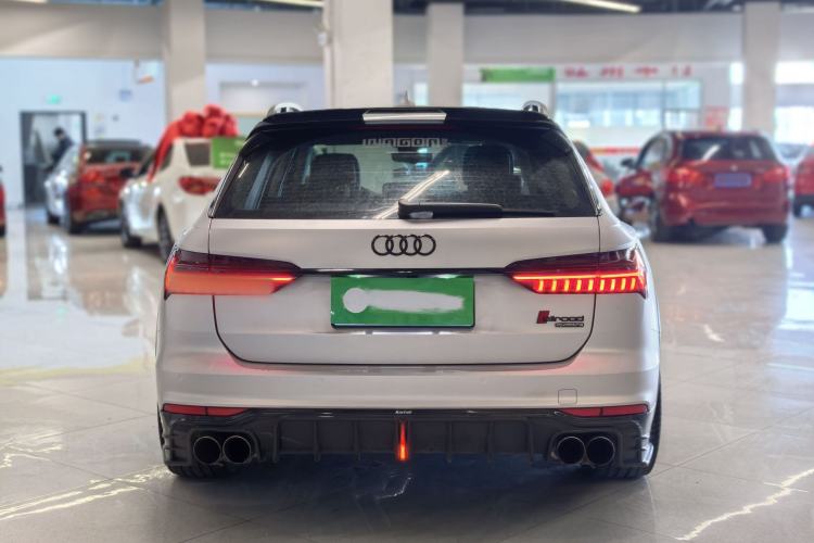 Used Audi A6 2022 allroad quattro Explorer 55 TFSI Prestige Off-Road Model
