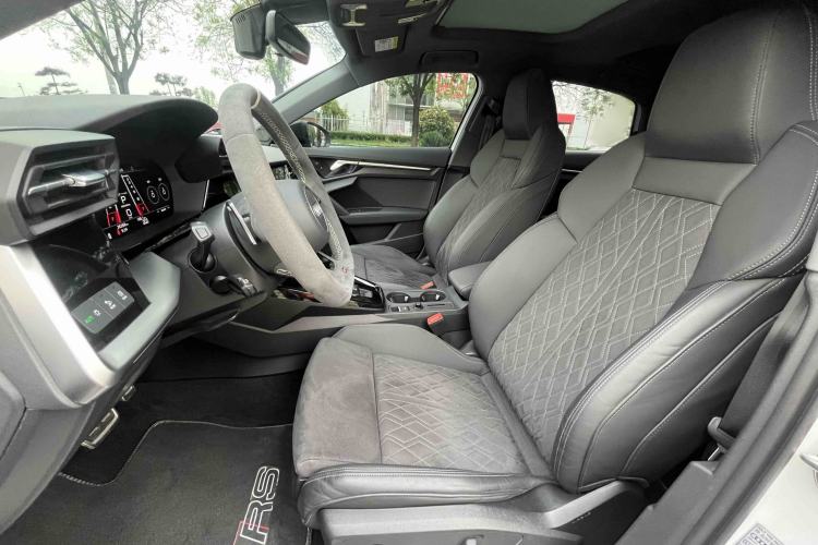 Used Audi A3 2021 A3L Limousine 35 TFSI Luxury Sport Edition
