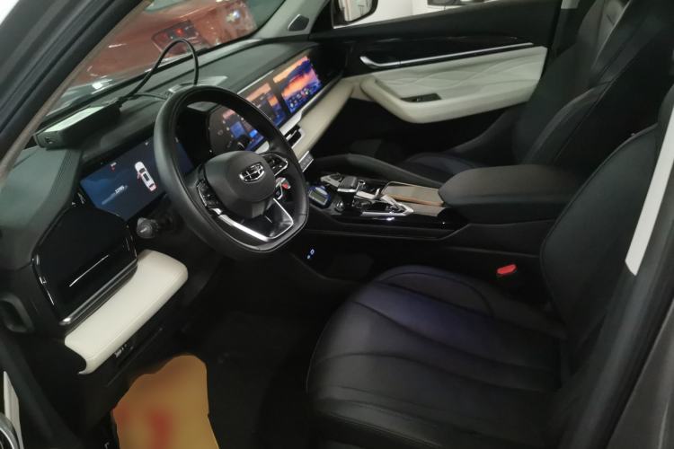 Used Geely Auto Monjaro L 2023 2.0TD High-Power Automatic Two-Wheel Drive Flagship Version