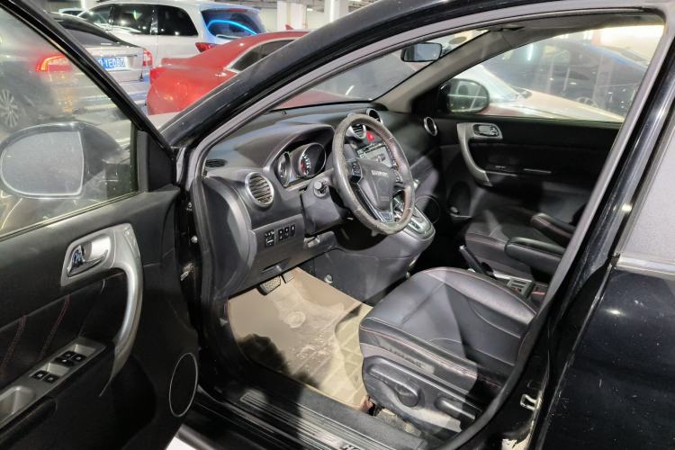 Used Haval H6 2016 Upgraded Model 1.5T Automatic Two-Wheel Drive Elite Version