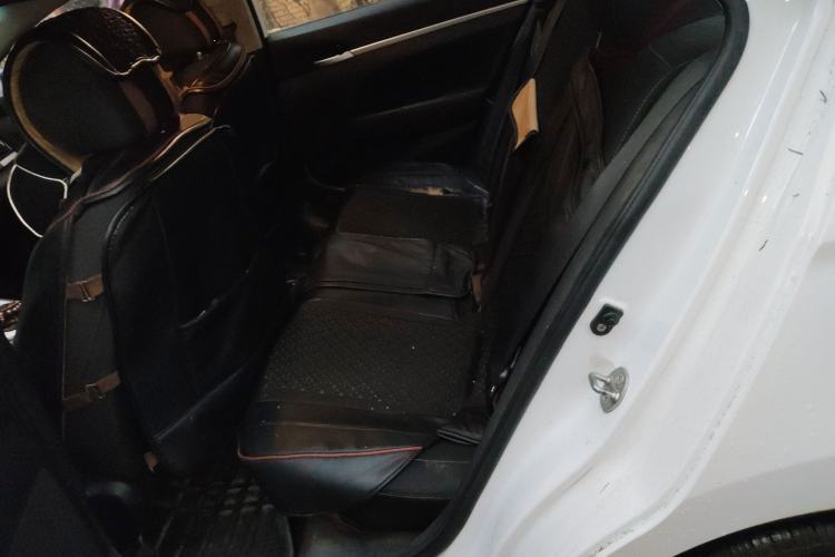 Used Hyundai Elantra (6th Generation / Lingdong) 2016 1.6L Automatic ZhiXuan – Elite Version
