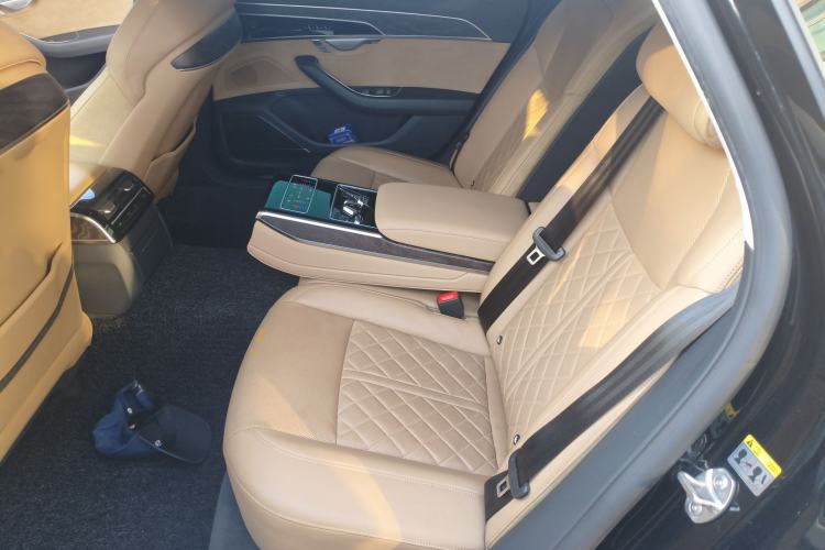 Used Audi A8 2021 A8L 50 TFSI quattro Comfort Model