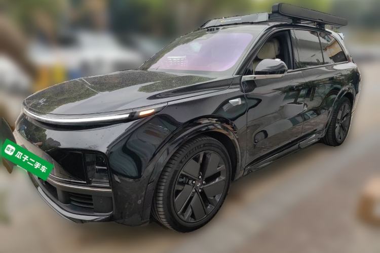 Used Li Auto L8 2025 Pro Smart Refresh Edition