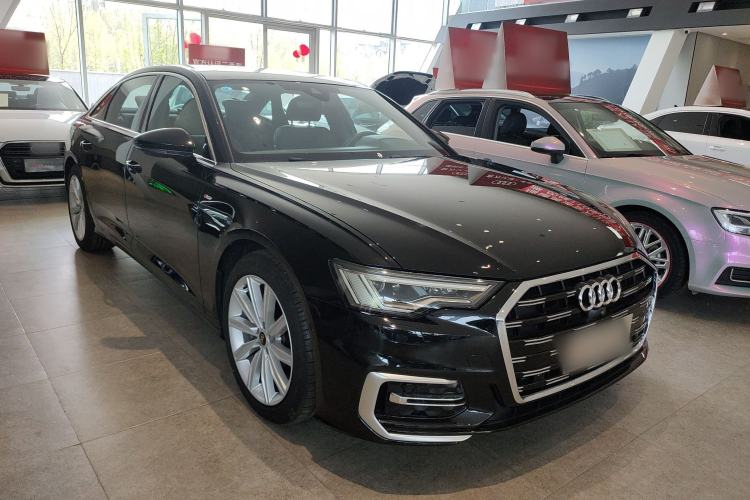 Used Audi A6L 2024 45 TFSI Prestige Dynamic Edition Exterior 1