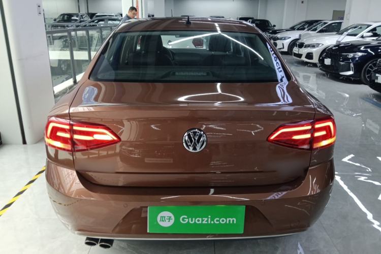 Used Volkswagen Lamando 2018 280TSI DSG Comfort Edition
