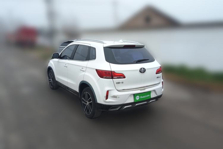 Used Bestune X40 2017 1.6L Automatic Prestige Edition