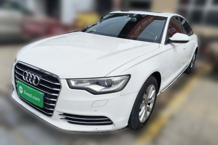 Used Audi A6L 2012 30 FSI Technology Edition