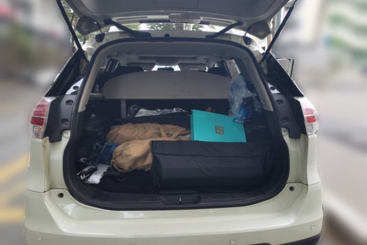 Used Nissan X-Trail 2014 2.0L CVT Comfort Edition 2WD