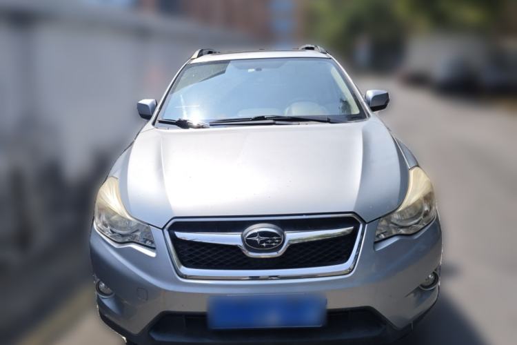 Used Subaru XV 2012 2.0i Comfort Edition Front