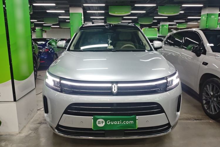 Used Hima AITO M7 2024 1.5T Intelligent Driving Rear-Drive Max Edition 5 Seats