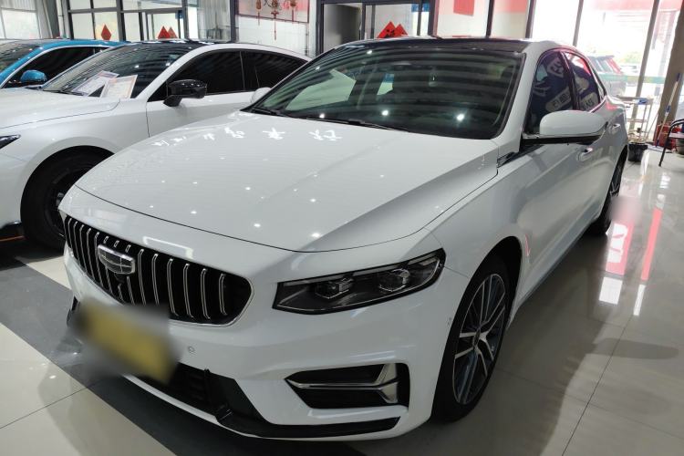 Used Geely Auto Preface 2023 2.0TD Prestige Version