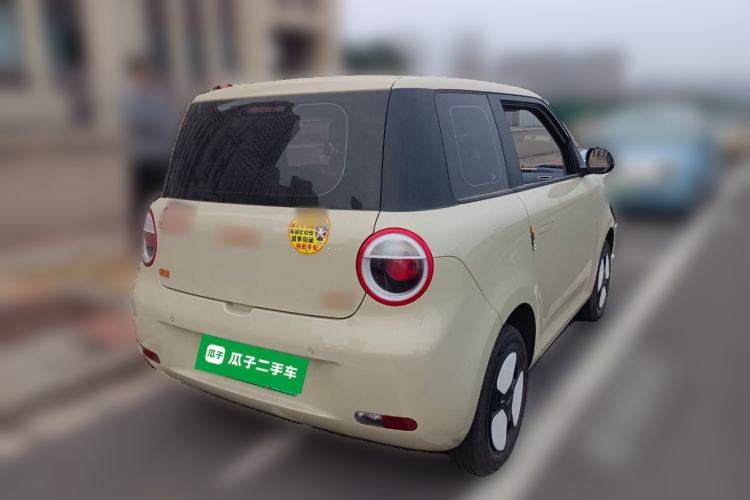 Used CHANGAN NEVO Lumin 2024 130km Qingyue Version
