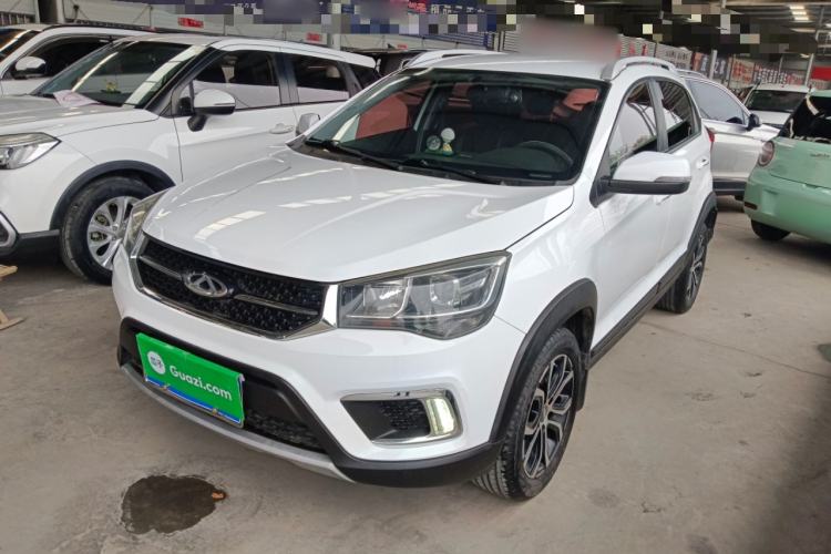 Used Chery Tiggo 3X 2018 1.5L Automatic Elite Edition