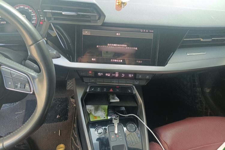 Used Audi A3 2021 A3L Limousine 35 TFSI Fashionable and Elegant Model