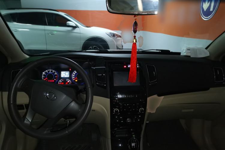 Used Geely Auto GC7 2013 1.5L Manual Luxury Model
