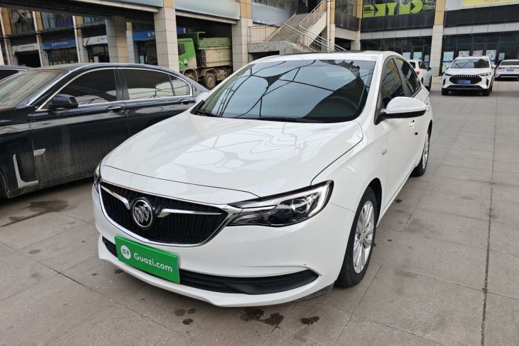 Used Buick GT 2021 Revised Version Flagship 1.5L Automatic Elite Edition