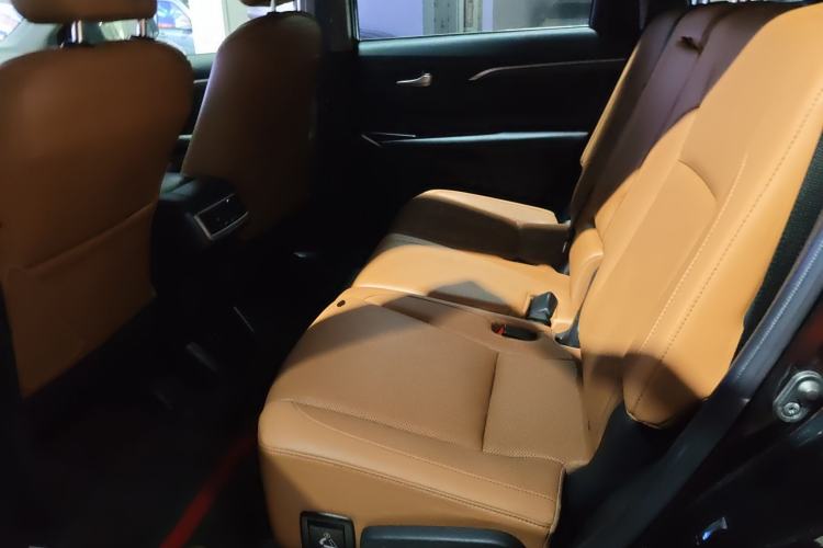 Used Toyota Highlander 2018 2.0T Four-Wheel Drive Knight Edition 7 Seats China VI Standard