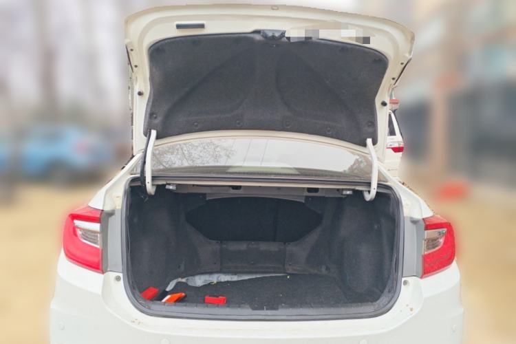 Used Honda Crider 2015 1.8L automatic luxury edition