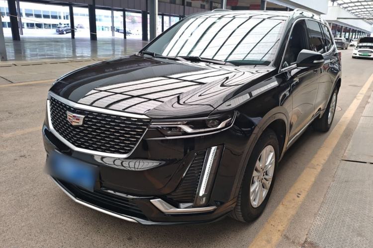 Used Cadillac XT6 2022 2.0T Six-Seater Four-Wheel-Drive Luxury Version