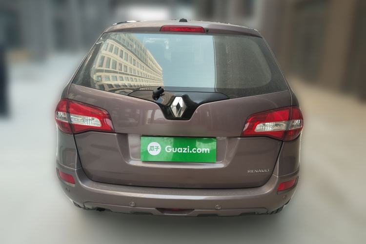 Used Renault Koleos 2009 2.5L Two-Wheel Drive Comfort Version
