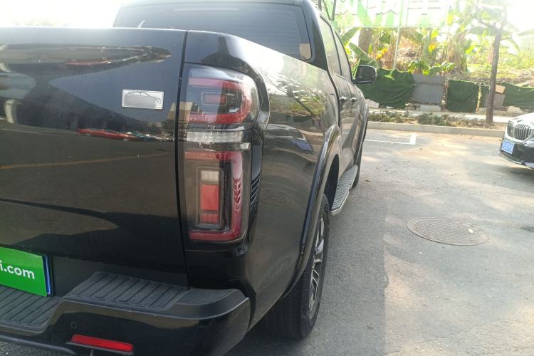 Used Great Wall Poer 2021 2.0T Global Version Passenger Car Automatic Gasoline Two-Wheel Drive Comfort Trim Standard Box – GW4C20B