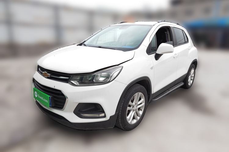 Used Chevrolet Trax 2017 1.4T Automatic Two-Wheel Drive Comfort Version
