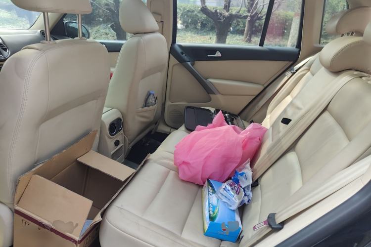 Used Volkswagen Tiguan 2010 1.8TSI Automatic All-Wheel-Drive Elite Edition