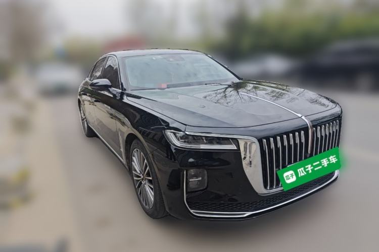 Used Hongqi H9 2022 2.0T Smart Connect Flagship Edition