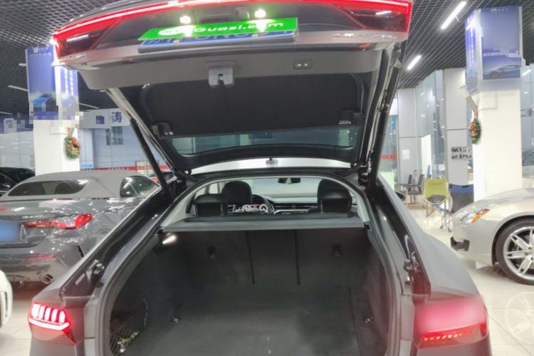 Used Audi A7 2023 45 TFSI Prestige Edition