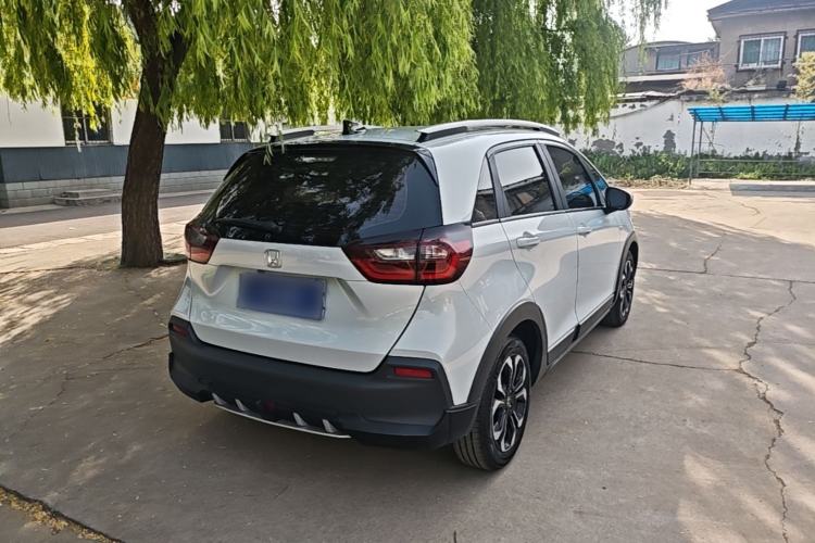 Used Honda Fit 2021 1.5L CVT Trendy Version
