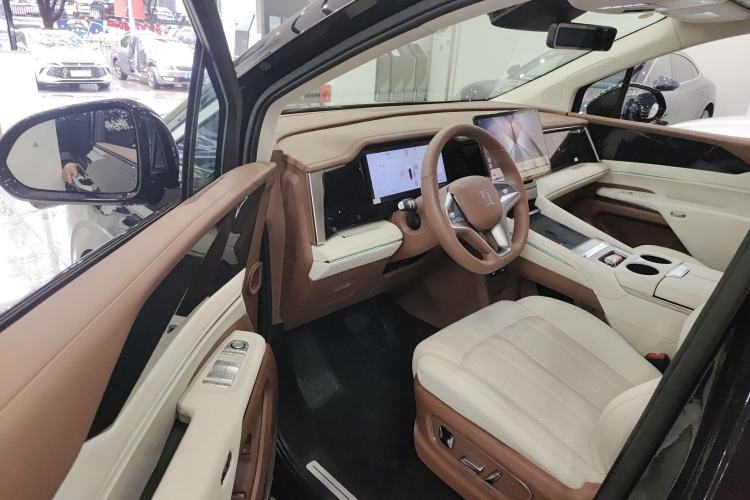 Used BYD Xia 2025 DM-i 1.5T 180km Excellence Model