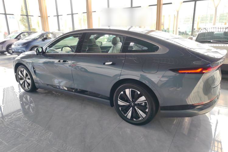 Used Qiyuan A07 2025 Blue Whale Range-Extending Model 140 Elite Version
