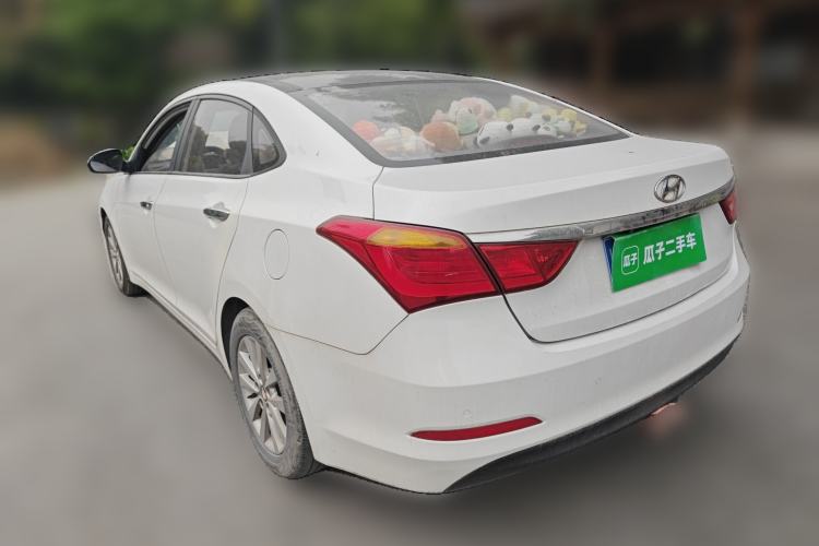 Used Hyundai Mistra 2014 1.8L Automatic Smart GLS