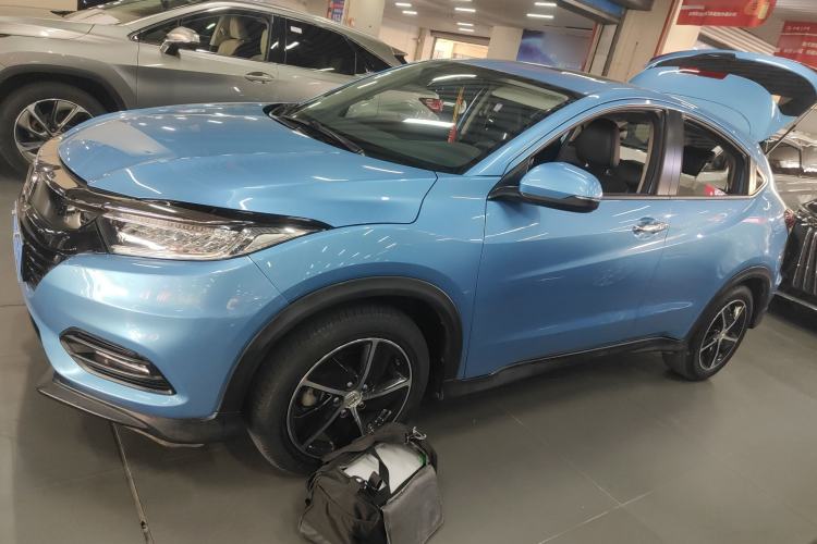 Used Honda Vezel 2020 1.5L CVT Luxury Edition