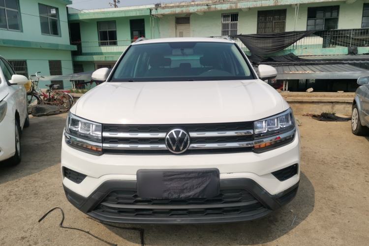 Used Volkswagen Tharu 2021 280TSI Two-Wheel Drive Trend Edition