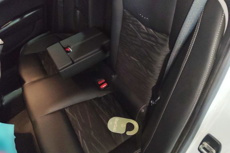 Used Cadillac ATS-L 2014 25T Comfort Model Left Rear Seat