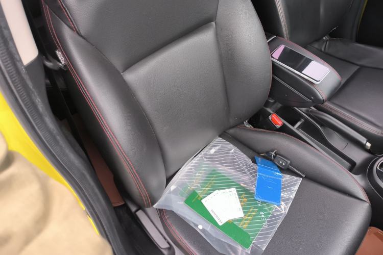 Used Honda Fit 2014 1.5L LX CVT Comfort Model
