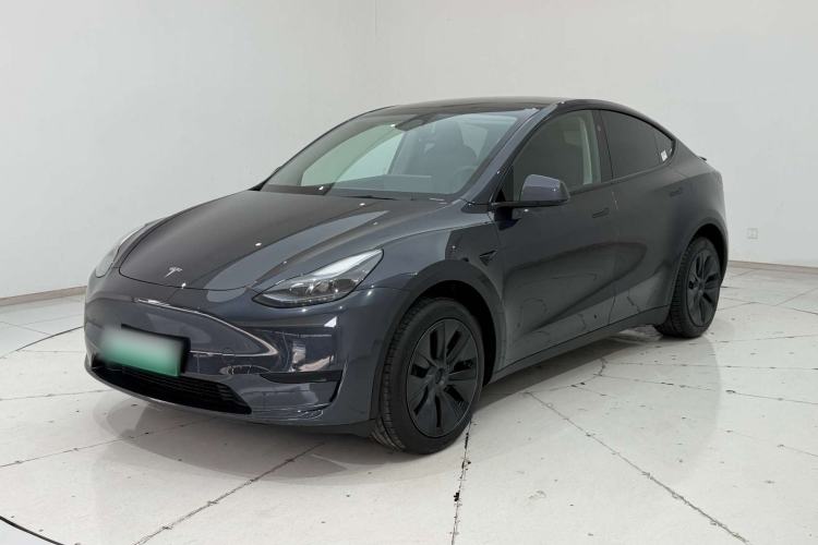 Used Tesla Model Y 2024 Rear-Wheel-Drive Version