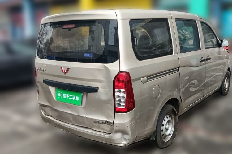 Used Wuling Rongguang V 2019 1.5L Practical Model China VI LAR
