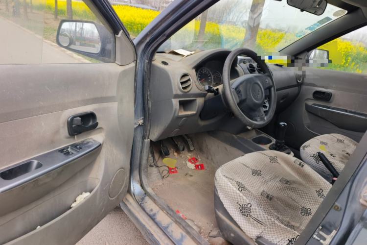 Used Wuling Hongguang 2014 1.2L Base Model China IV
