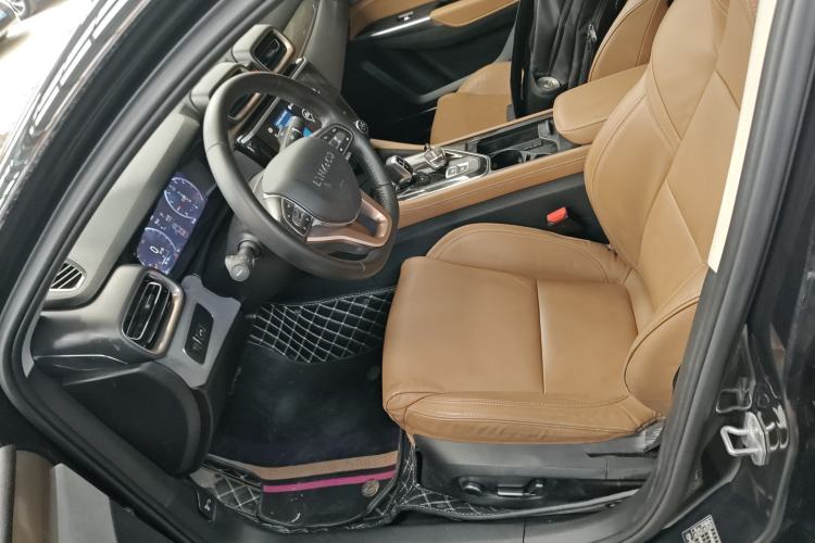 Used Lynk & Co 03 2018 1.5TD DCT Pro Version China V Standard